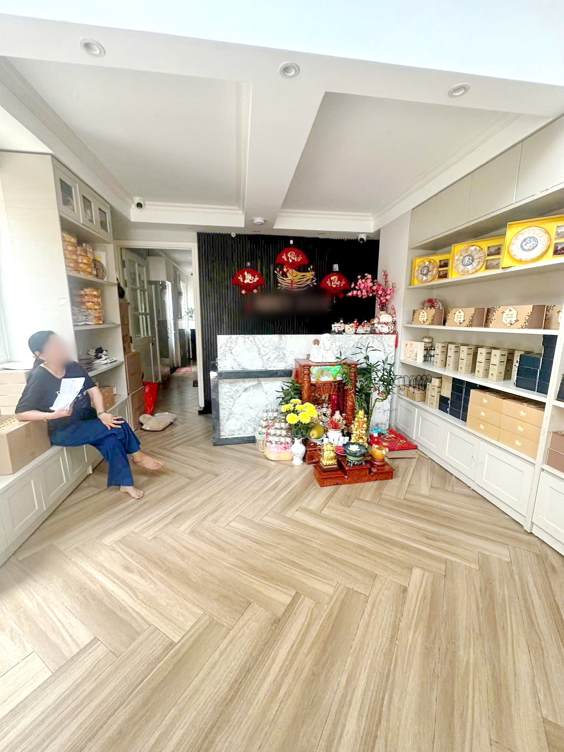 Bán căn góc 4 tầng hẻm xe hơi đường Hưng Phú P.10 Quận 8